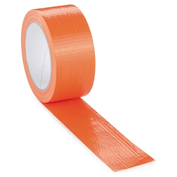 Lepiaca páska fasádna, 48 mm x 50 m, oranžová, Duck Tape